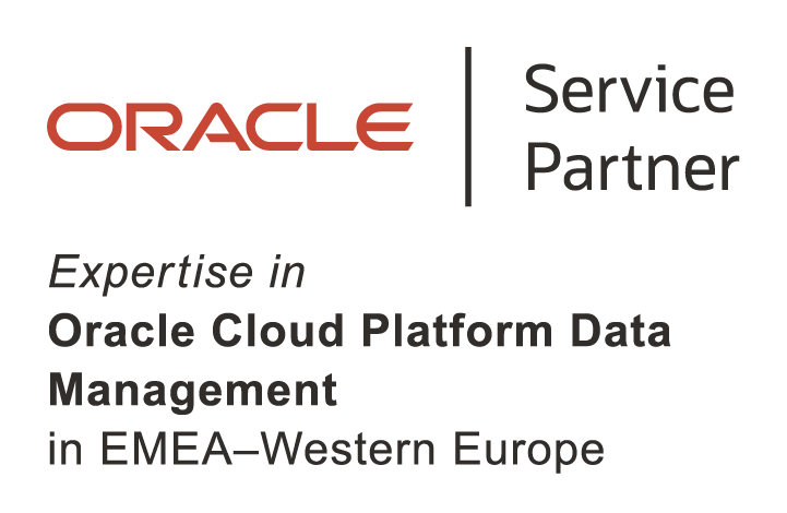Oracle Cloud Platform Data Management EMEA